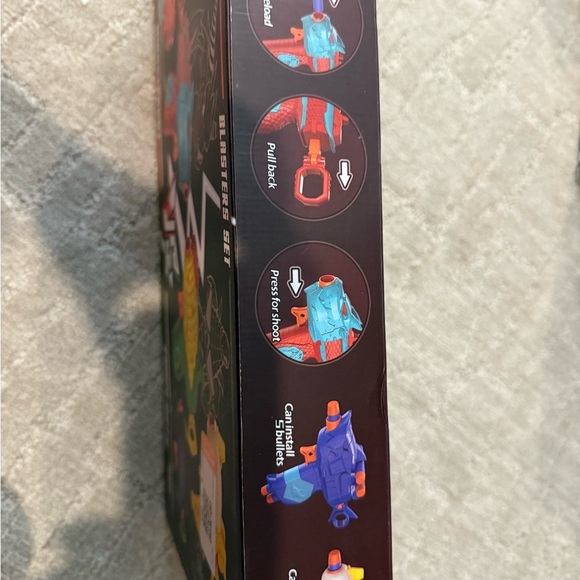 Funplants Blaster Set - Multicolor - Picture 3 of 6